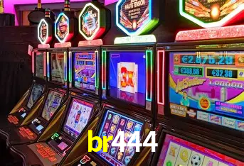 Desvendando o Mundo dos Jogos Virtuais na br444