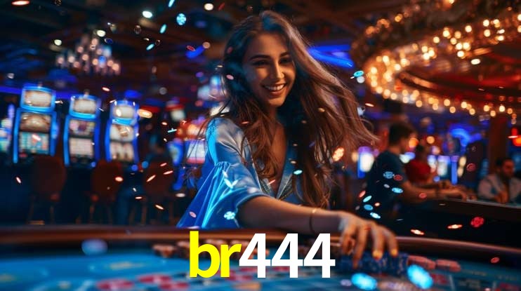 Welcome Bonus br444