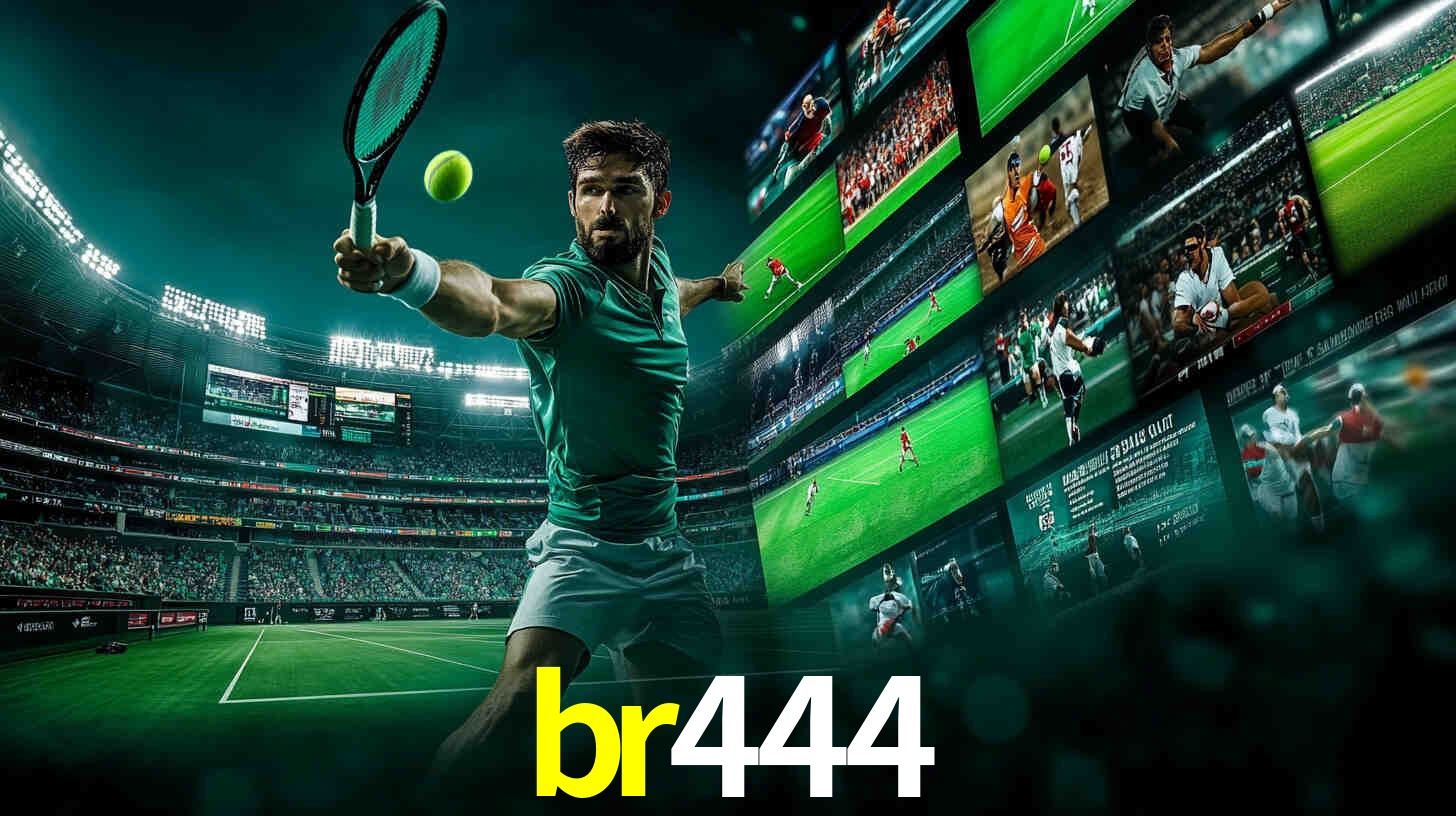 Apostas Esportivas na br444: Um Guia Completo