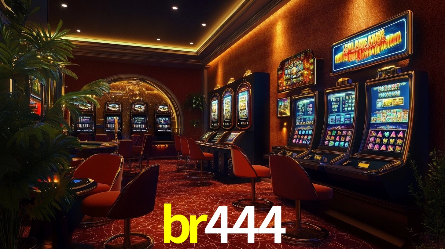 Welcome Bonus br444