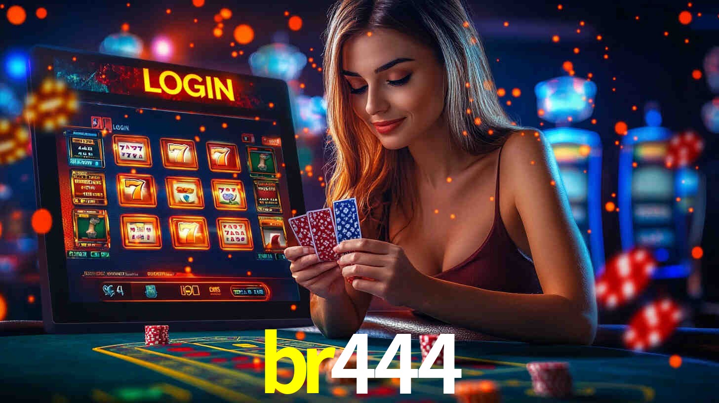 br444: A Experiência de Casino com Jogos de Mesa ao Vivo