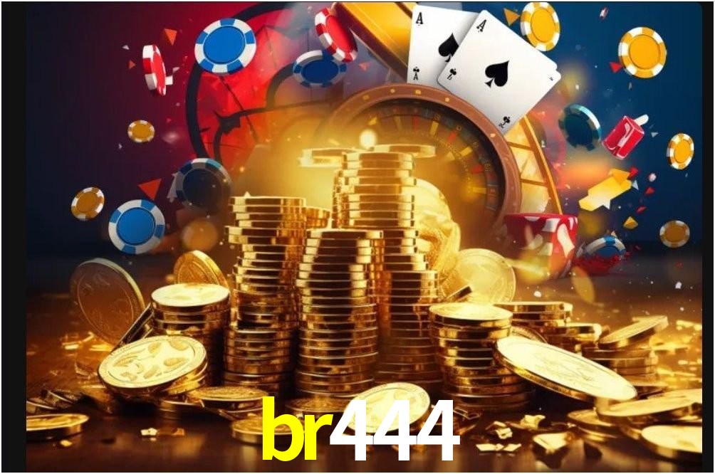 A Emoção da Loteria na br444: Uma Chance de Mudança de Vida