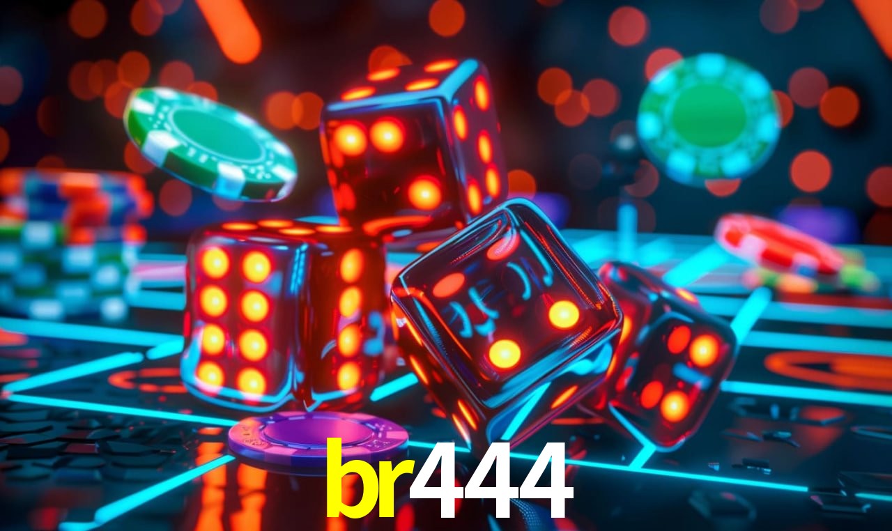 Desvendando o Mundo dos Jogos Virtuais na br444