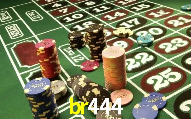 Apostas de Futebol br444