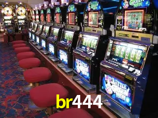 Descubra o Mundo do Cassino Online com br444