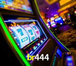Descubra a Magia dos Jogos de Arcade no br444
