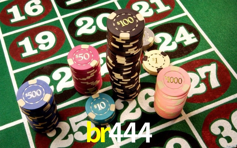Casino Ao Vivo br444