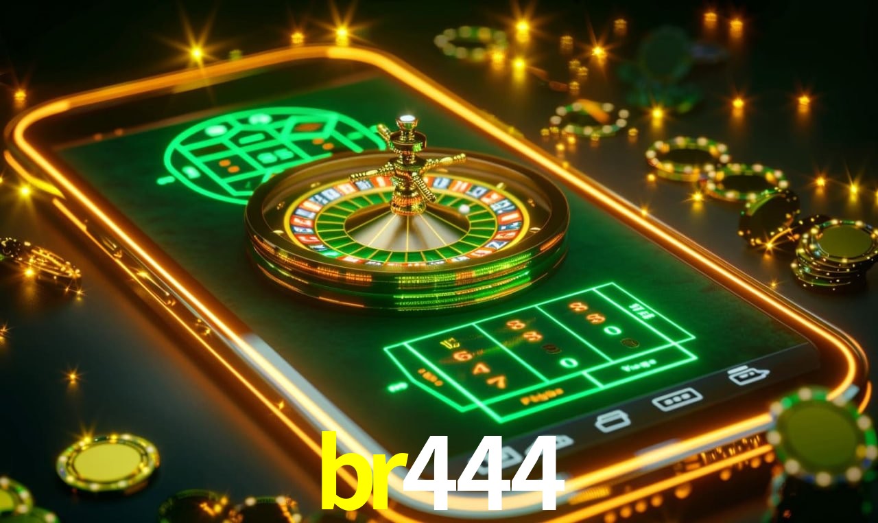 Provedores de Jogos br444