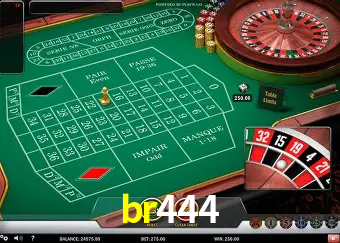 Descubra o Mundo do Cassino Online com br444