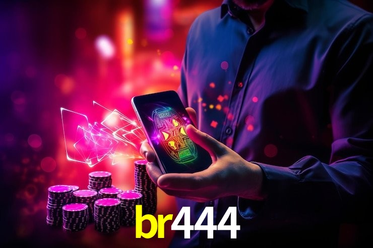 Interface do App br444