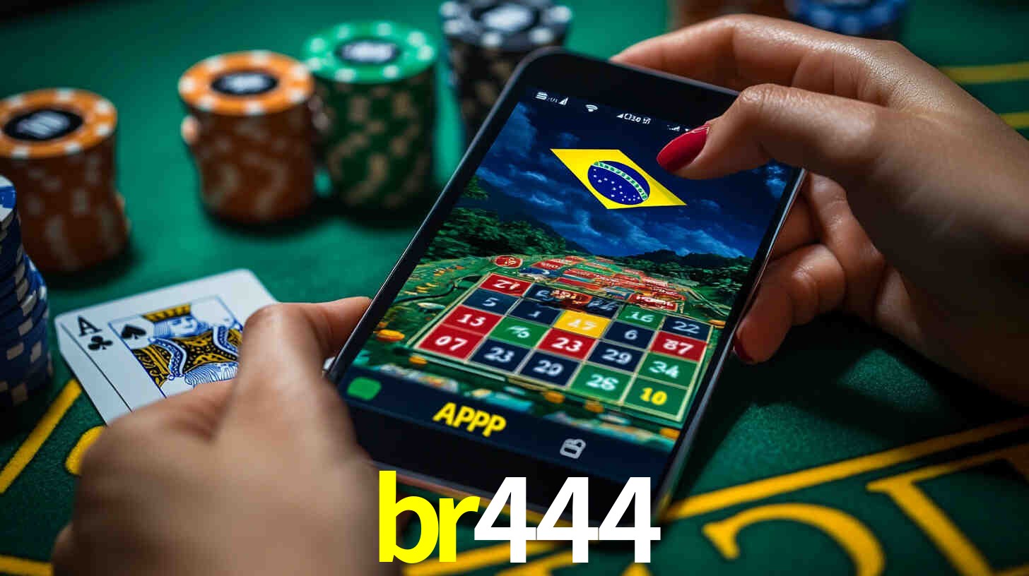 A Popularidade dos Caça-Níqueis no br444