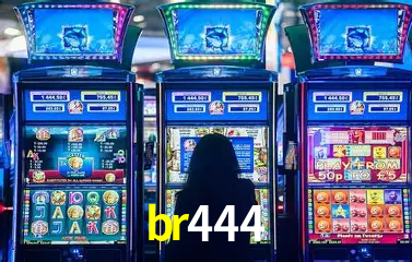 A Experiência Imersiva dos Cassinos Ao Vivo no br444