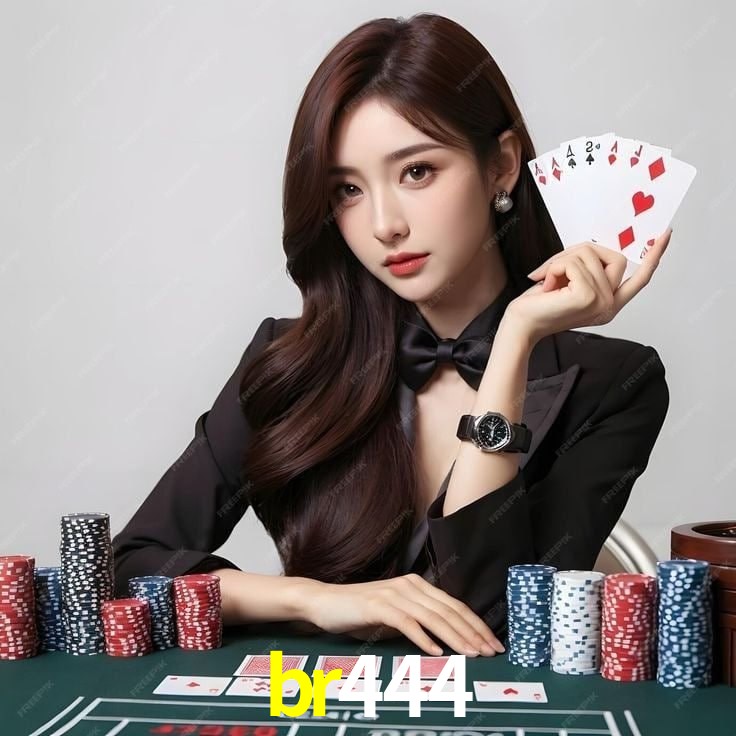 Jogos de Slot br444
